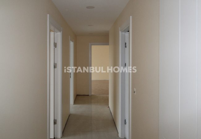 Luxueux Immobiliers Spacieux Avec Installations Sociales À Beylikdüzü 17
