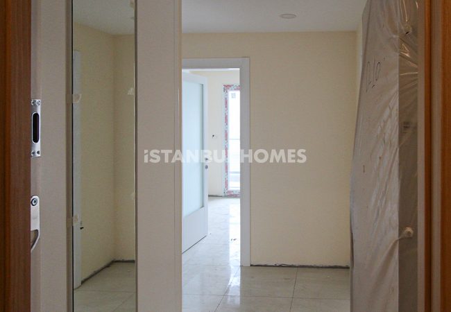 Luxueux Immobiliers Spacieux Avec Installations Sociales À Beylikdüzü 9