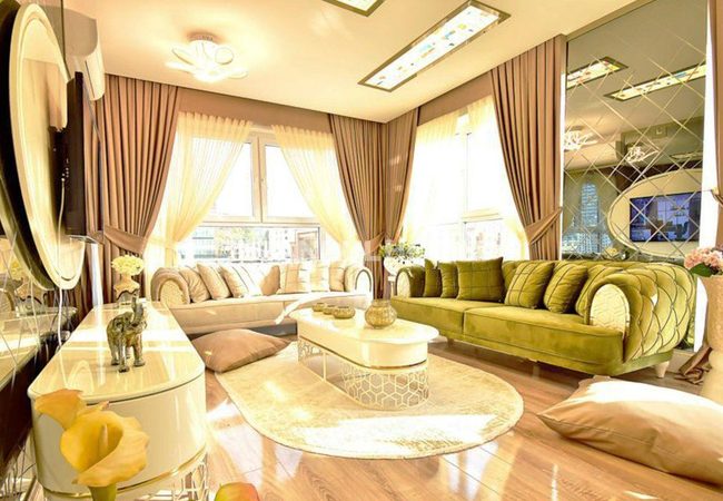 İstanbul Esenyurt'ta Bağlantı Yollarına Yakın Satılık Daire 4