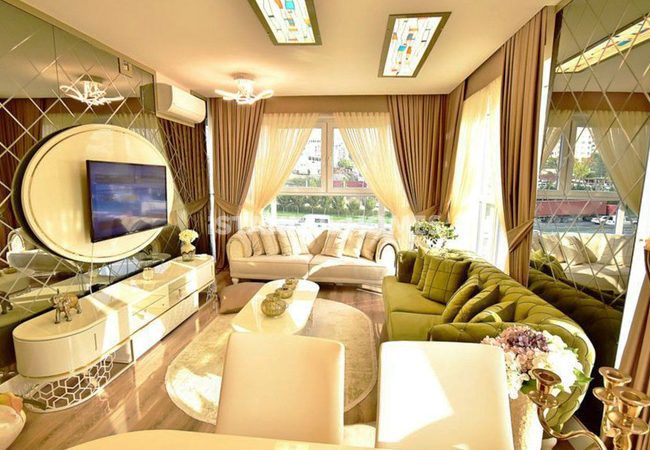 İstanbul Esenyurt'ta Bağlantı Yollarına Yakın Satılık Daire 5