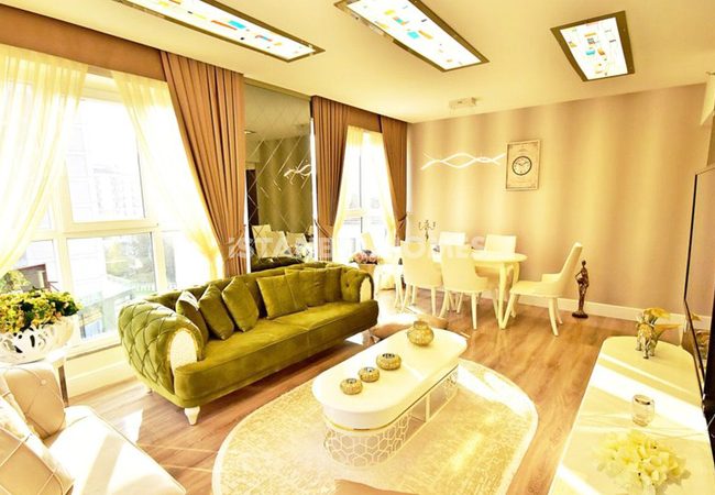 İstanbul Esenyurt'ta Bağlantı Yollarına Yakın Satılık Daire 7