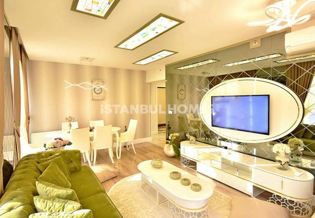 İstanbul Esenyurt'ta Bağlantı Yollarına Yakın Satılık Daire 8