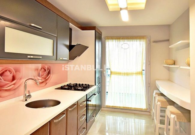 İstanbul Esenyurt'ta Bağlantı Yollarına Yakın Satılık Daire 9