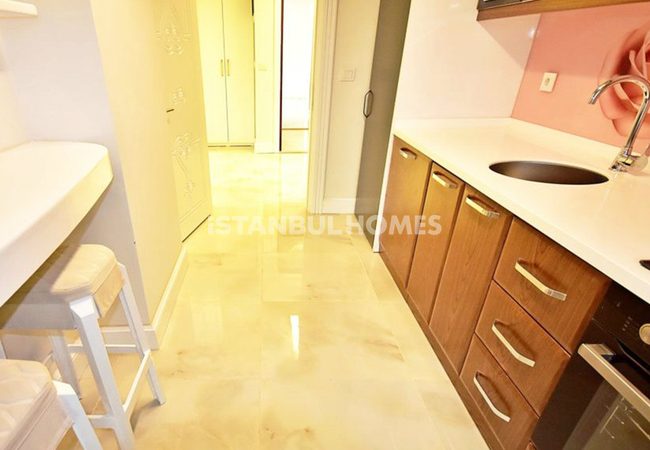 İstanbul Esenyurt'ta Bağlantı Yollarına Yakın Satılık Daire 10