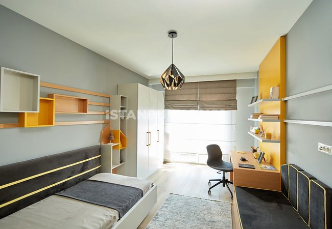 املاک با نمای دریاچه با فرصت سرمایه گذاری در کوچوکچکمجه 8