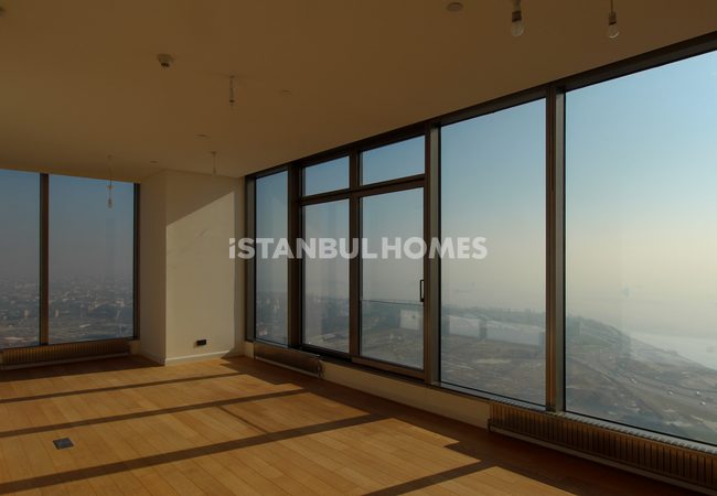 Spacieux Appartements Au Cœur De La Ville À Zeytinburnu 5