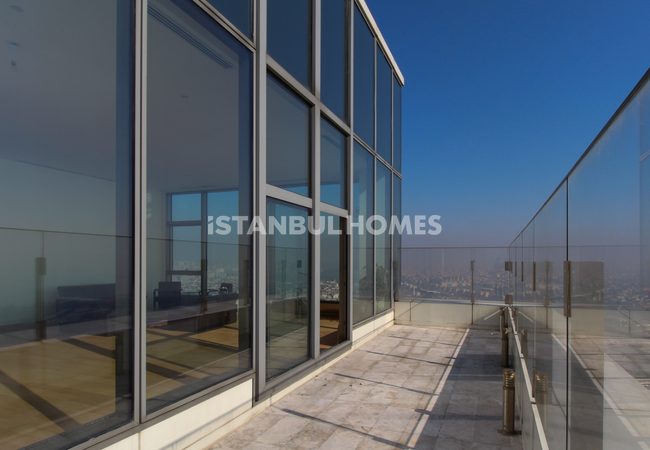 Spacieux Appartements Au Cœur De La Ville À Zeytinburnu 20
