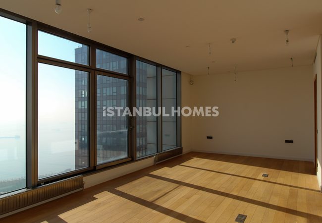 Spacieux Appartements Au Cœur De La Ville À Zeytinburnu 6