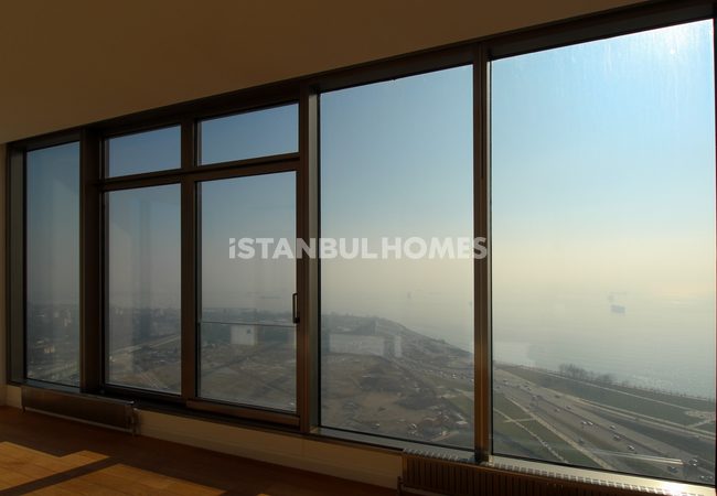 Spacieux Appartements Au Cœur De La Ville À Zeytinburnu 7
