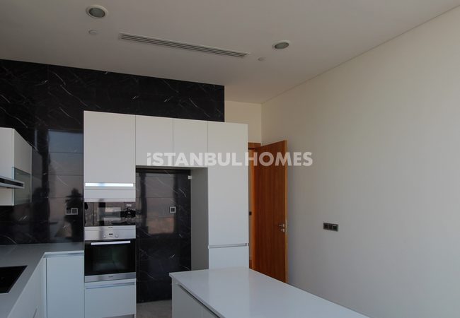 Spacieux Appartements Au Cœur De La Ville À Zeytinburnu 8
