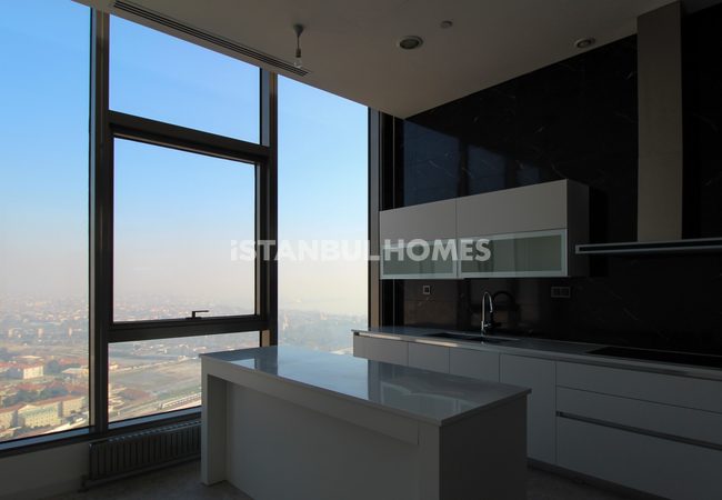 Spacieux Appartements Au Cœur De La Ville À Zeytinburnu 9
