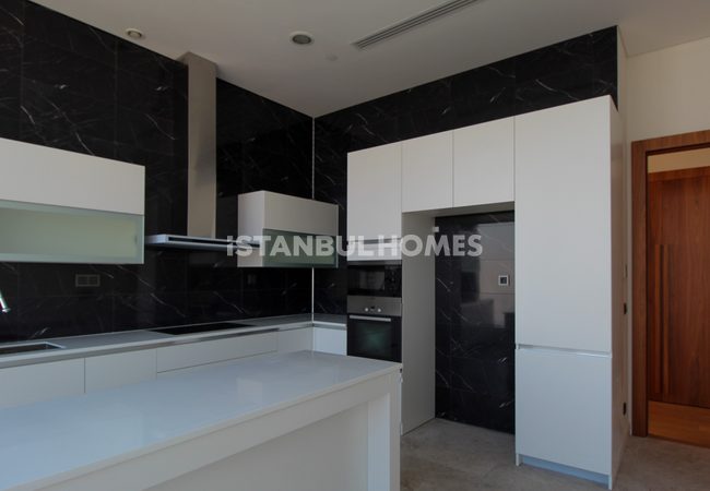 Spacieux Appartements Au Cœur De La Ville À Zeytinburnu 10