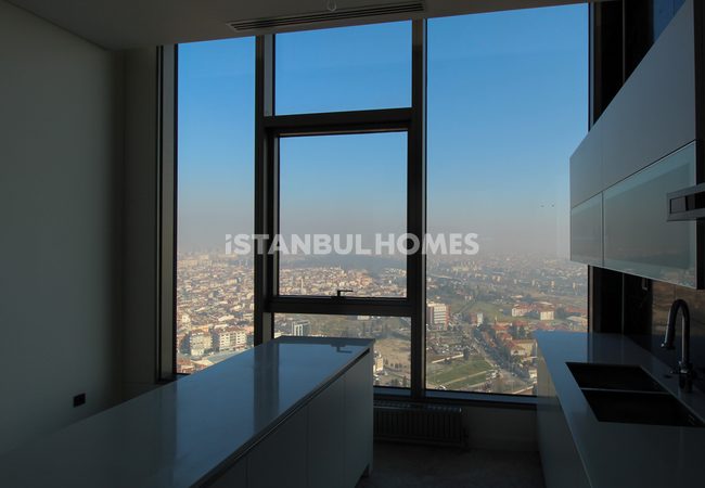Spacieux Appartements Au Cœur De La Ville À Zeytinburnu 11