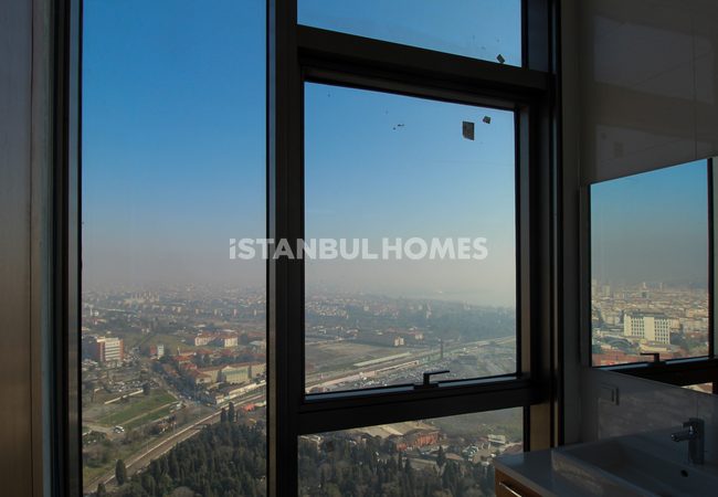 Spacieux Appartements Au Cœur De La Ville À Zeytinburnu 12