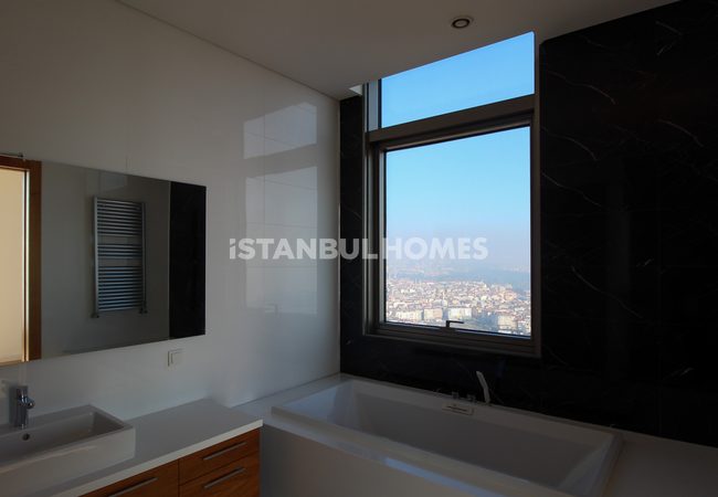 Spacieux Appartements Au Cœur De La Ville À Zeytinburnu 13