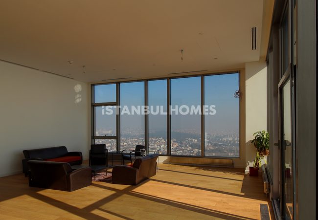 Spacieux Appartements Au Cœur De La Ville À Zeytinburnu 4