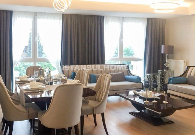Immobiliers Prêts Kartal À Courte Distance De La Côte 21