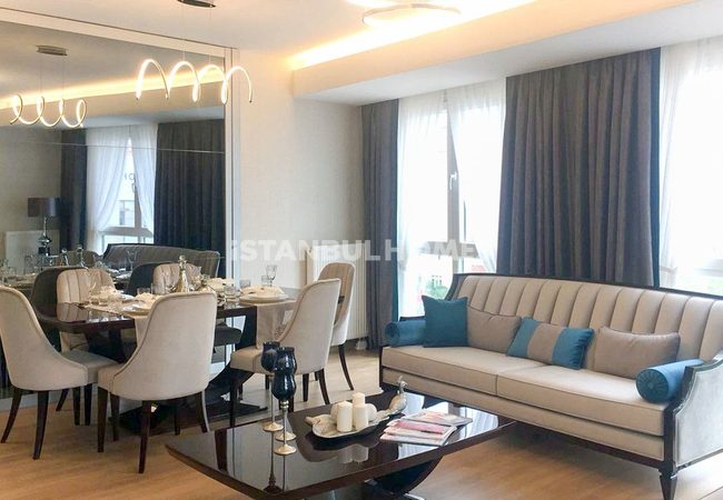 Immobiliers Prêts Kartal À Courte Distance De La Côte 23