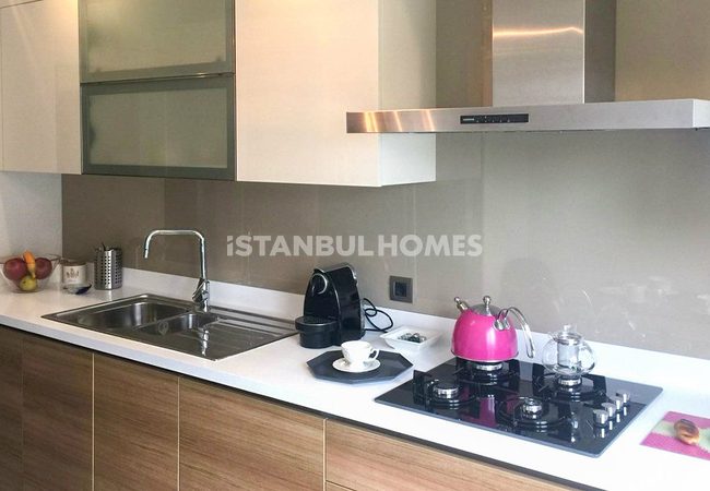 Immobiliers Prêts Kartal À Courte Distance De La Côte 25