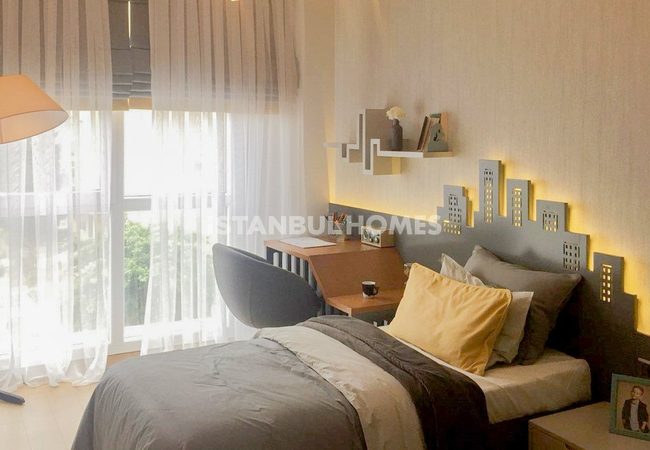 Immobiliers Prêts Kartal À Courte Distance De La Côte 26