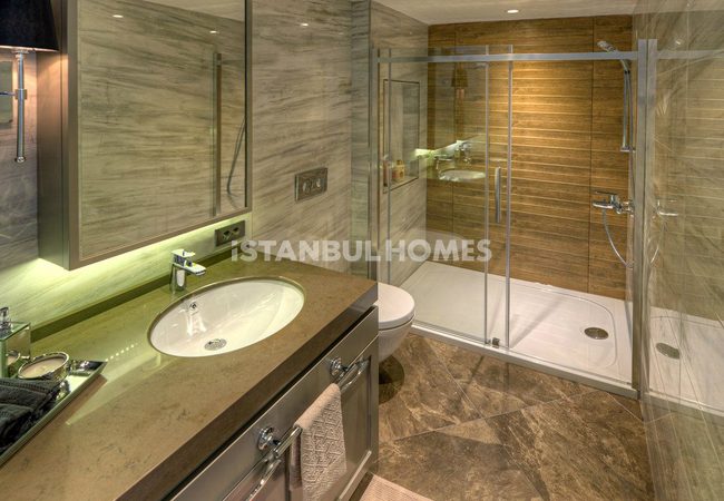 Luxury Flats with Sea View in Buyukcekmece 25