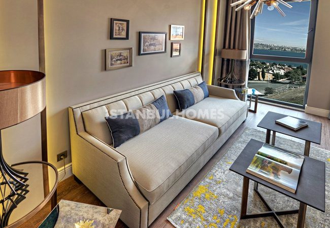 Luxury Flats with Sea View in Buyukcekmece 20