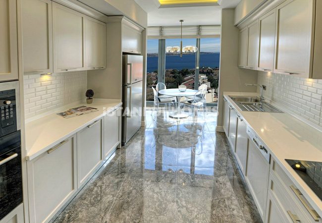 Luxury Flats with Sea View in Buyukcekmece 21