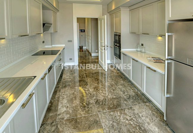 Luxury Flats with Sea View in Buyukcekmece 22