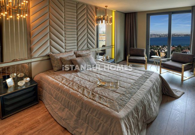 Luxury Flats with Sea View in Buyukcekmece 24