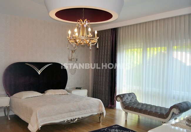 Maisons Plain-pied À Istanbul Entourées Par La Nature 37