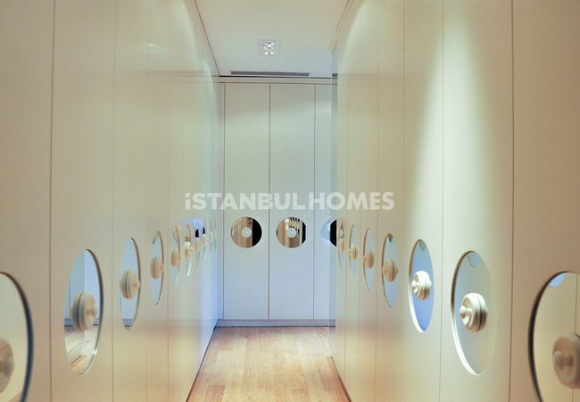 Maisons Plain-pied À Istanbul Entourées Par La Nature 42