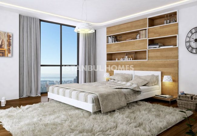 Trendy Real Estate for a Professional Life in Kucukcekmece 7