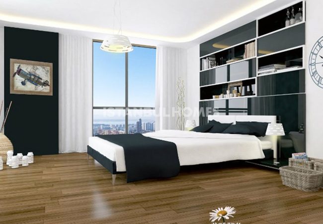 Trendy Real Estate for a Professional Life in Kucukcekmece 8
