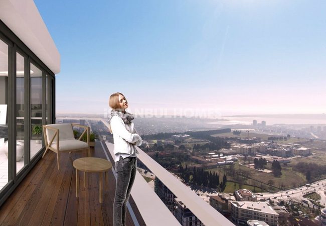 Trendy Real Estate for a Professional Life in Kucukcekmece 10