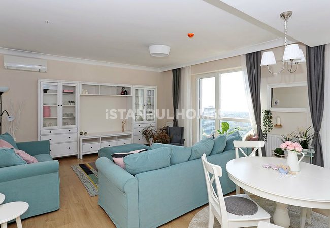 Appartements Maltepe À Istanbul À 10 Minutes De La Mer 21
