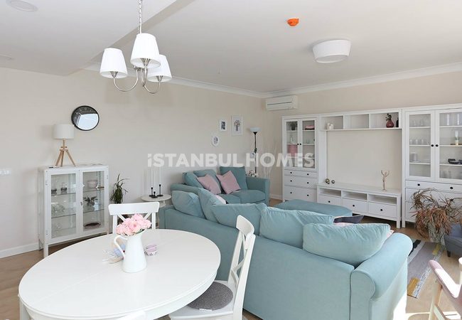 Appartements Maltepe À Istanbul À 10 Minutes De La Mer 22