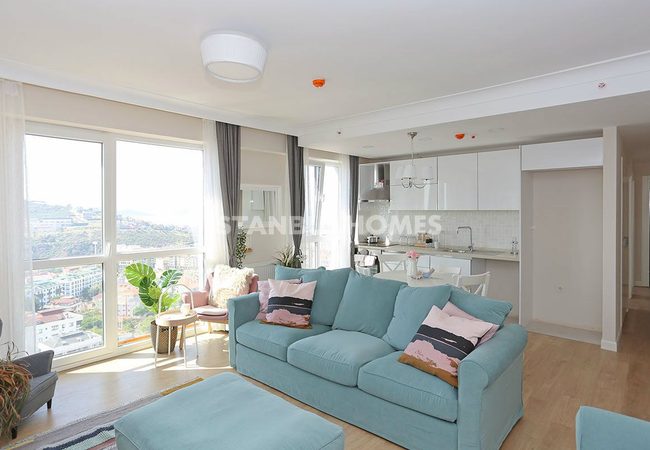 Appartements Maltepe À Istanbul À 10 Minutes De La Mer 23