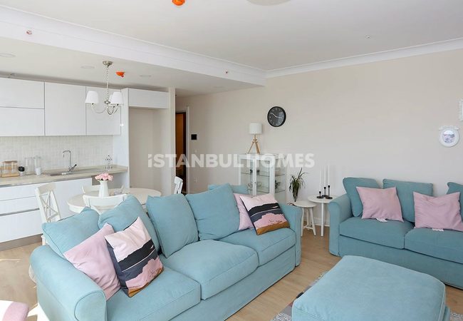 Appartements Maltepe À Istanbul À 10 Minutes De La Mer 24