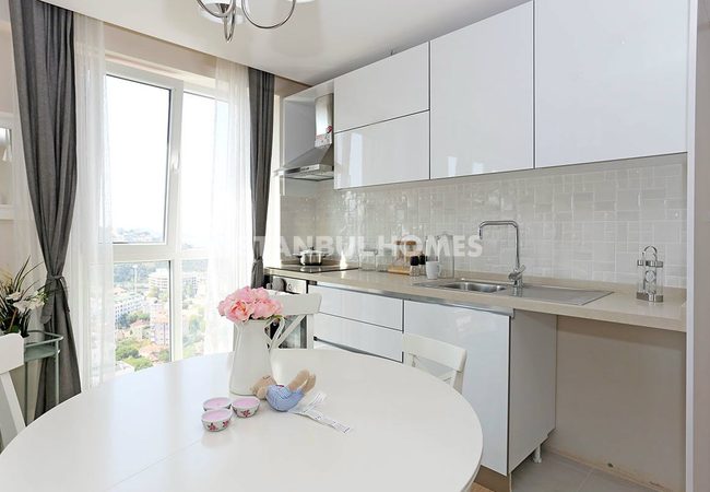 Appartements Maltepe À Istanbul À 10 Minutes De La Mer 25