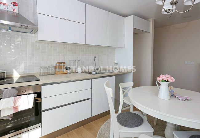 Appartements Maltepe À Istanbul À 10 Minutes De La Mer 26
