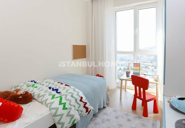 Appartements Maltepe À Istanbul À 10 Minutes De La Mer 27