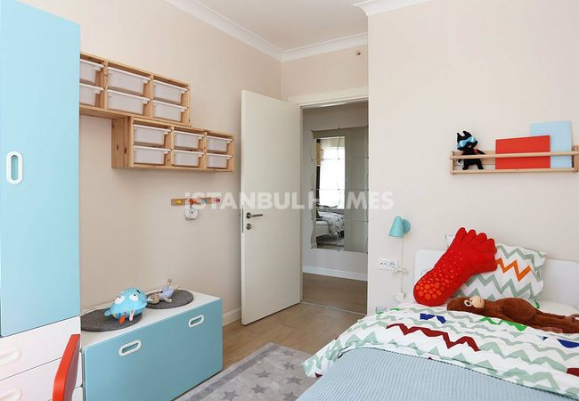 Appartements Maltepe À Istanbul À 10 Minutes De La Mer 28