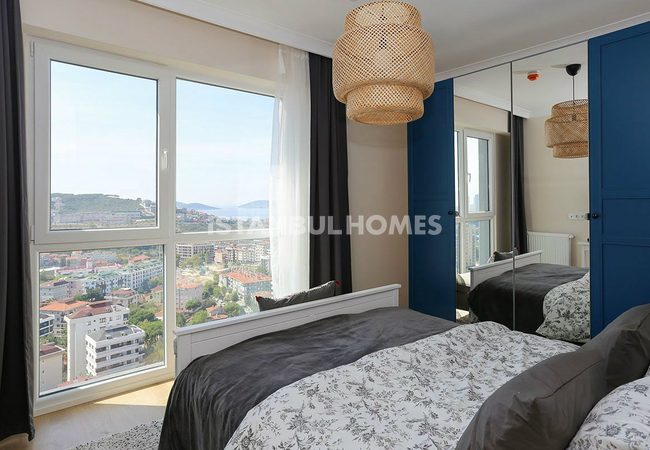 Appartements Maltepe À Istanbul À 10 Minutes De La Mer 29