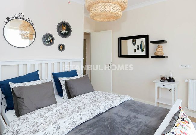 Appartements Maltepe À Istanbul À 10 Minutes De La Mer 31
