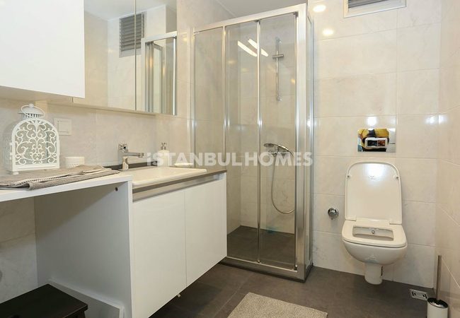Appartements Maltepe À Istanbul À 10 Minutes De La Mer 32
