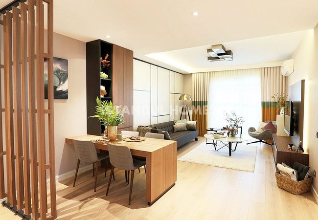 Real Estate in a Complex with Rich Facilities in Kucukcekmece 32