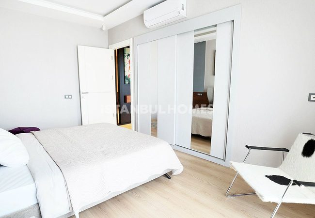 Real Estate in a Complex with Rich Facilities in Kucukcekmece 24