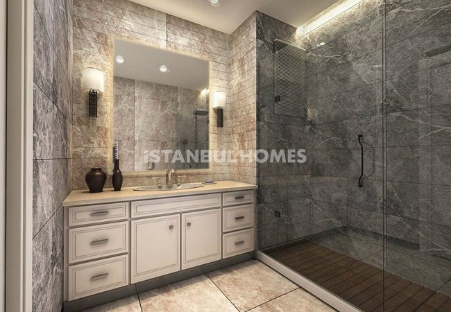 Appartements Avec Architecture Exceptionnelle Beylikduzu 5