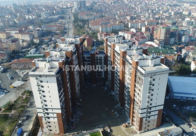 Appartements Prêts Proches Des Commodités À Eyup 31
