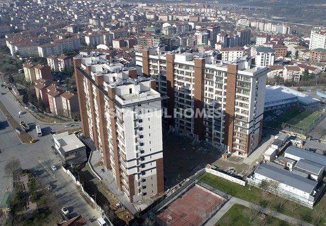 Appartements Prêts Proches Des Commodités À Eyup 32